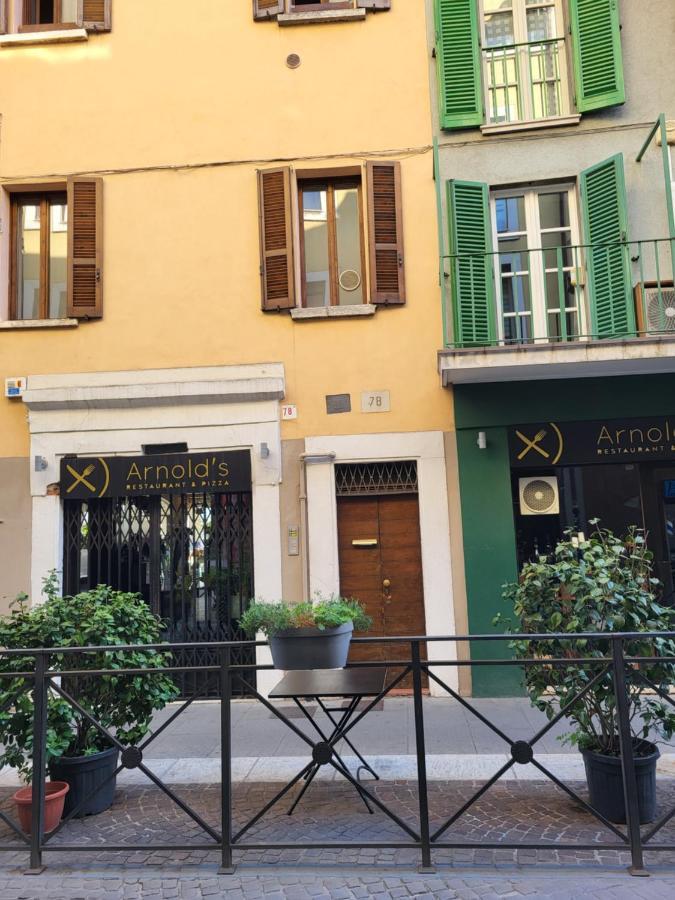 Mono Arnaldo Apartment Brescia Exterior photo
