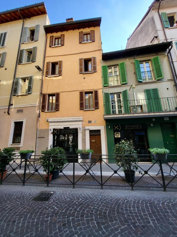 Mono Arnaldo Apartment Brescia Exterior photo