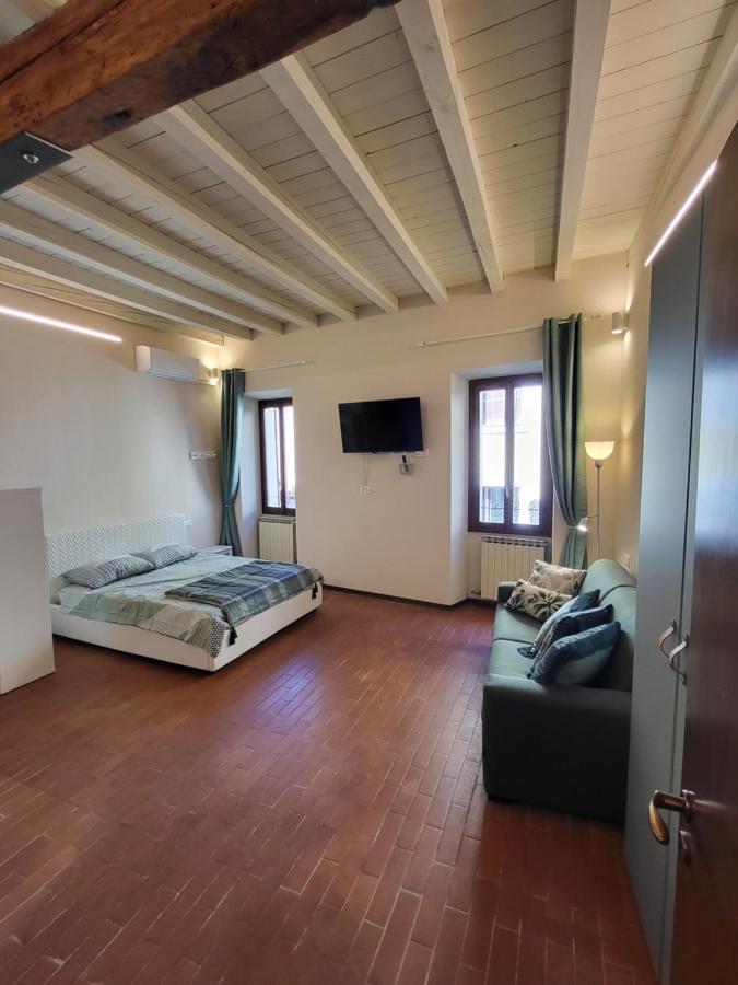Mono Arnaldo Apartment Brescia Exterior photo
