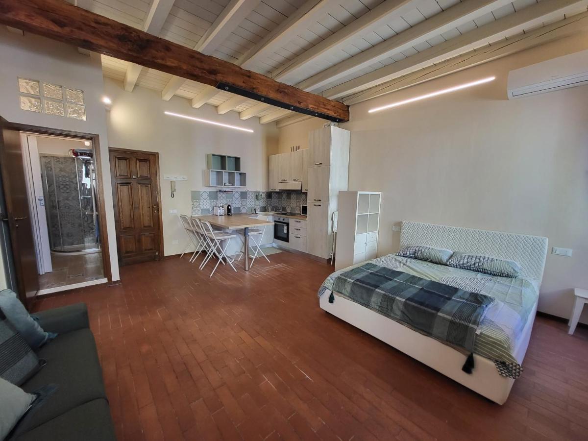 Mono Arnaldo Apartment Brescia Exterior photo